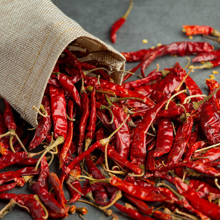 Red Chilly |