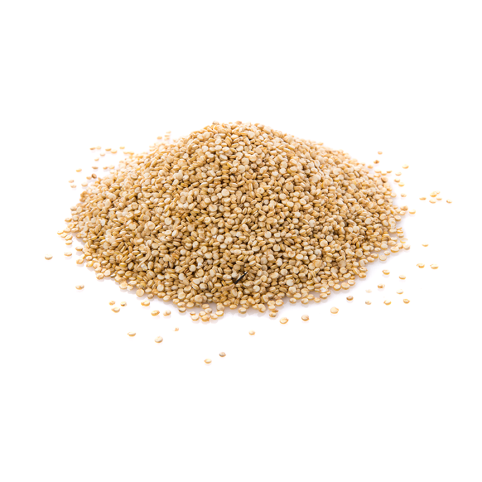 Close-Up Of Amaranth Seeds, Small, Shiny, Oval-Shaped Seeds In Various Shades Of Beige And Brown, Used As A Nutritious And Gluten-Free Grain Alternative In Cooking And Baking