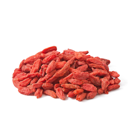 Annatto seeds, also known as achiote seeds, a natural dye and spice derived from the fruit of the achiote tree. Annatto seeds are small, hard, and reddish-orange in color, often used to add a vibrant yellow or orange hue to foods, as well as a mild, slightly peppery flavor.