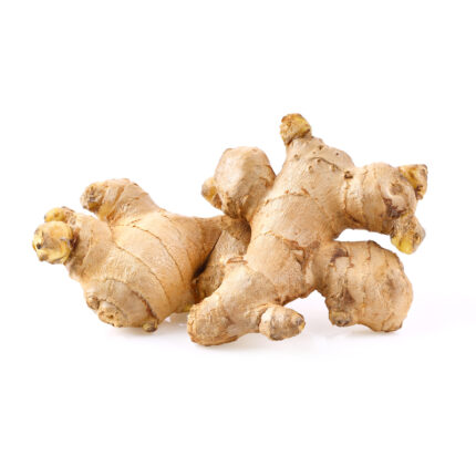 Knobby, beige to light brown rhizomes with a rough texture. Dry ginger is the dehydrated form of fresh ginger and is commonly used as a spice in cooking and for its potential medicinal properties. It has a warm, pungent aroma and a slightly sweet, spicy taste. Often used in culinary applications and herbal remedies, dry ginger is known for its distinctive flavor and potential health benefits.