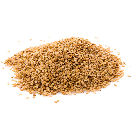 Fenugreek Seeds - Small, yellowish-brown, angular seeds with a pungent aroma and a slightly bitter taste. Used as a spice in cooking and for their potential health benefits.