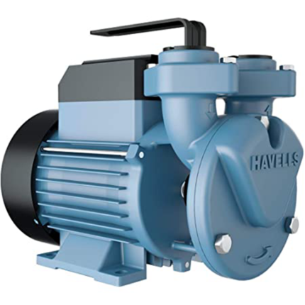The pump is easy to install and operate, and it comes with advanced features such as self-priming technology, thermal overload protection, and energy-efficient operation. With its powerful performance and advanced features, the Havells Aquaselfie 1 HP pump is ideal for meeting the water pumping requirements of households, gardens, and small to medium-sized buildings.