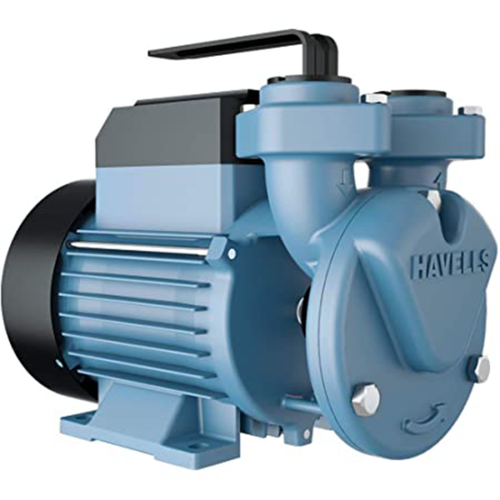 The Pump Is Easy To Install And Operate, And It Comes With Advanced Features Such As Self-Priming Technology, Thermal Overload Protection, And Energy-Efficient Operation. With Its Powerful Performance And Advanced Features, The Havells Aquaselfie 1 Hp Pump Is Ideal For Meeting The Water Pumping Requirements Of Households, Gardens, And Small To Medium-Sized Buildings.