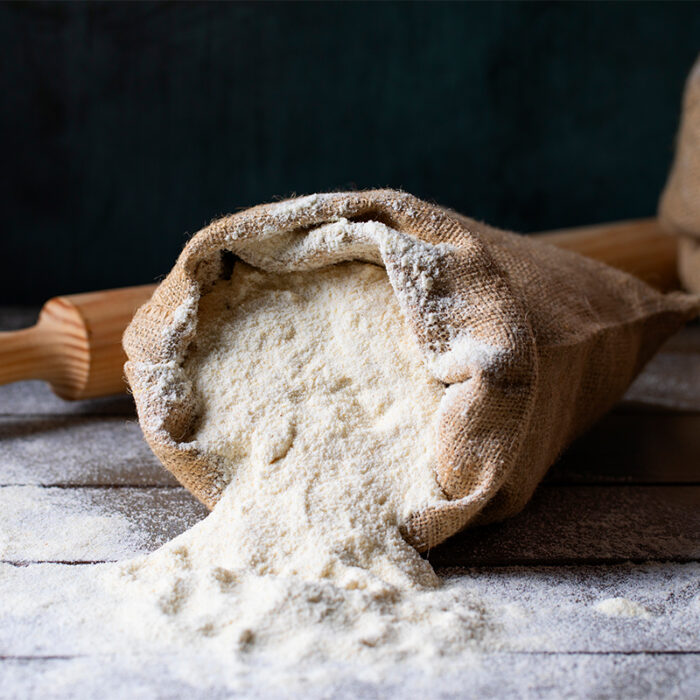 Peanut Flour Is Derived From Roasted Peanuts And Is Used As A Versatile Ingredient In Culinary Applications. It Has A Distinct Peanut Flavor And Is Rich In Protein, Healthy Fats, And Other Nutrients.