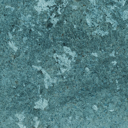 - a high-resolution view of the granite's dark blue surface with tiny speckles of light blue, gray and black, creating a unique and sophisticated look