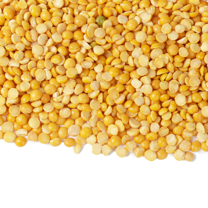 Toor Dal A Type Of Lentil Commonly Used In Indian Cuisine For Its Nutty And Earthy Flavor And Soft Texture When Cooked.