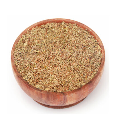 Celery seeds, commonly used as a spice in cooking and seasoning, known for their strong and slightly bitter flavor similar to celery.