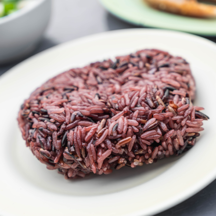 Burma Black rice is known for its nutty flavor and slightly chewy texture. It is rich in antioxidants and nutrients, making it a popular choice among health-conscious individuals.