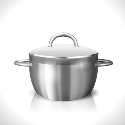 The casserole dish is made of heat-resistant material, such as ceramic or cast iron, and comes with a matching cover that helps retain heat and moisture during cooking.