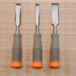 . Chisels are used to carve, shape, and smooth wood or other materials by hand, and come