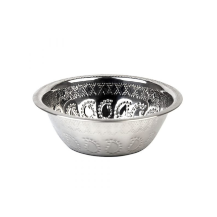 Diamond bowl - a stylish and elegant bowl with a unique diamond-shaped design, perfect for serving salads, snacks, or decorative purposes.