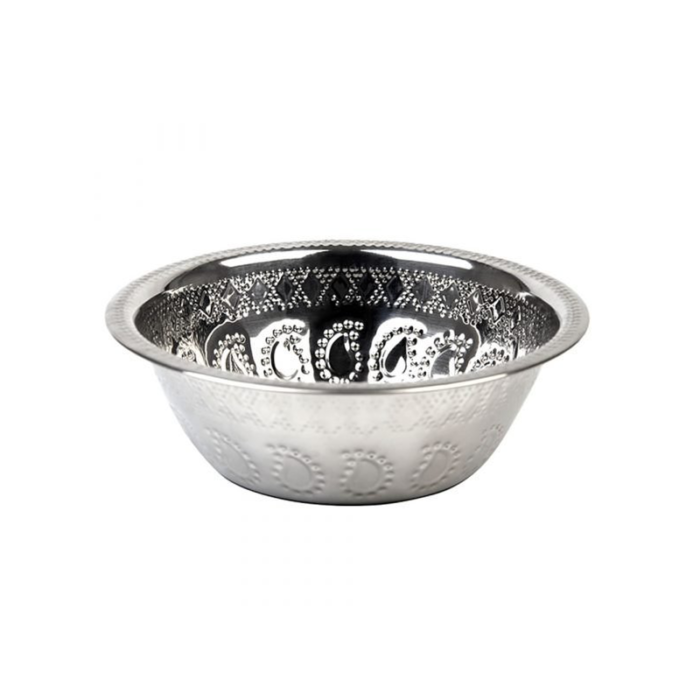 Diamond Bowl - A Stylish And Elegant Bowl With A Unique Diamond-Shaped Design, Perfect For Serving Salads, Snacks, Or Decorative Purposes.