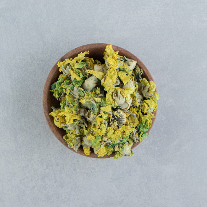 They Have A Distinct And Pungent Aroma, Which Is Often Associated With Beer-Making. Hops Flowers Are An Essential Ingredient In Brewing Beer And Are Also Used In Herbal Medicine For Their Sedative And Calming Properties.