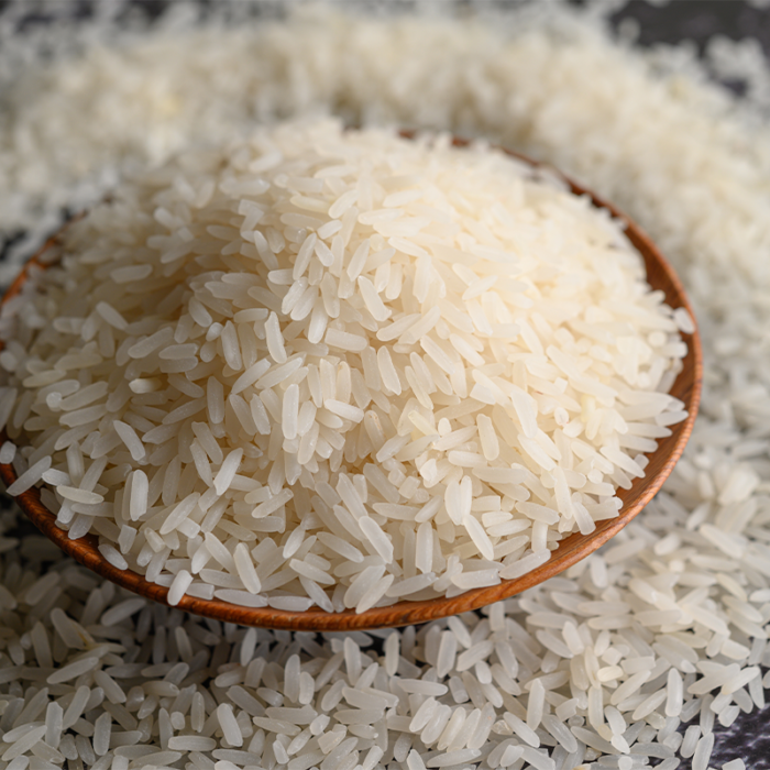 Jeerakasala Rice Is Known For Its Distinct Fragrance And Flavor, With Hints Of Cumin (Jeera) In Its Taste