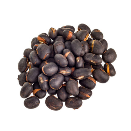 Mucuna seeds are small, oval-shaped seeds with a rough outer shell. The seeds may vary in color, ranging from brown to black or mottled patterns.