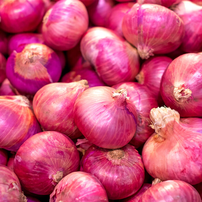 Onions Are A Staple Ingredient In Many Cuisines Around The World And Are Used To Add Flavor And Aroma To Various Dishes, Such As Soups, Stews, And Sauces. They Have A Pungent, Sweet, Or Mild Flavor Depending On The Variety And Can Be Eaten Raw Or Cooked. Onions Are Also Known For Their Potential Health Benefits, Such As Improving Heart Health And Reducing The Risk Of Certain Types Of Cancer