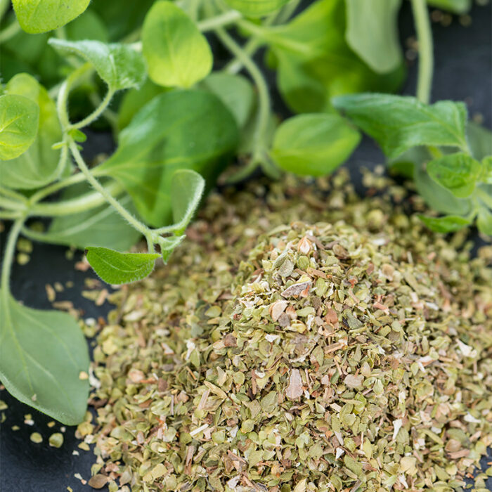 Oregano Is A Popular Herb Commonly Used In Culinary Applications, Particularly In Italian And Mediterranean Cuisines. It Has A Slightly Bitter, Spicy Flavor And Can Be Used Fresh Or Dried. Oregano Is Also Known For Its Potential Health Benefits, Such As Having Antibacterial And Antioxidant Properties, And Is Used In Traditional Medicine For Various Ailments.