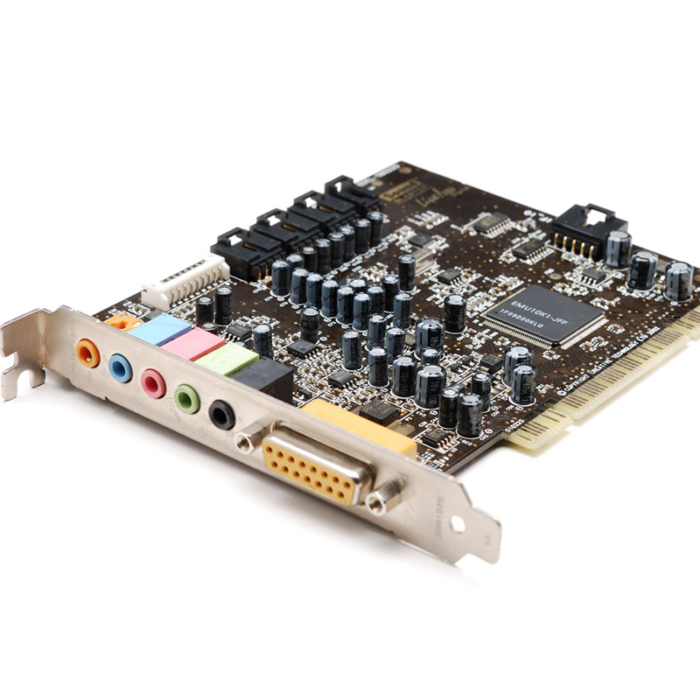 The Sound Card May Be An Internal Card Installed On A Motherboard Or An External Device Connected Via Usb.