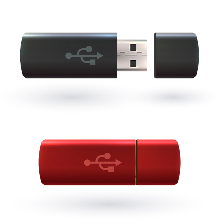 . The Flash Drive May Have A Small Rectangular Or Stick-Like Shape, With A Usb Connector On One End And A Protective Cap Or Sliding Mechanism To Cover The Connector.