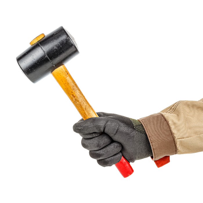 Used For Striking And Driving Nails, Breaking Objects, And Shaping Metal And Other Materials. Hammers Come In Different Sizes And Shapes, Including Claw Hammers, Sledgehammers, And Ball-Peen Hammers, And Are Commonly Used In Construction, Woodworking, And Metalworking.