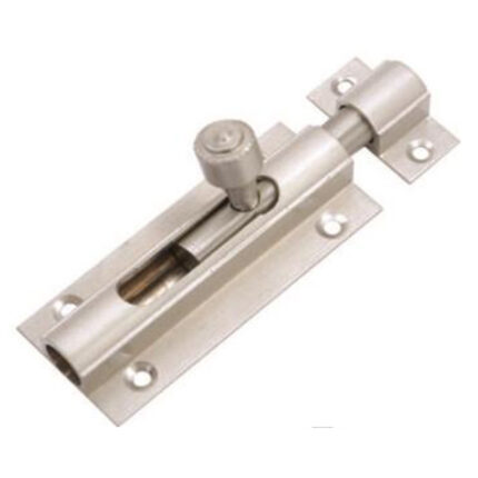 The Baby Latch Straight is a versatile and practical latch designed to secure doors, cabinets, drawers, and other household items. It is specifically designed for ease of use and child safety.