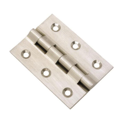BR-152 RLY mini hinges with soft close mechanism, offering compact and quiet door closure for space-saving applications.