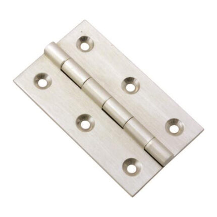 BR-154 butt hinges 332 Heavy, designed for heavy-duty applications, ensuring reliable and sturdy door functionality.