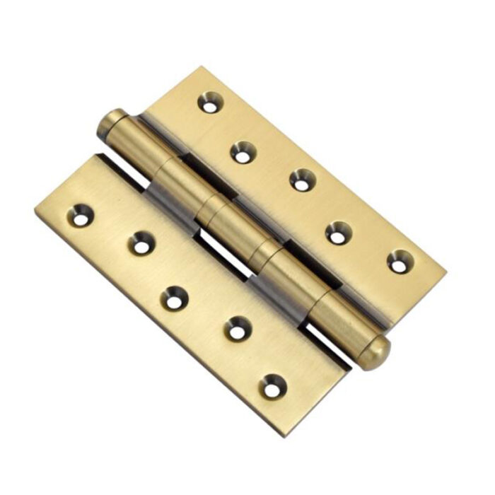 Brass Antique Finish, Showcasing A Vintage And Aged Look, Perfect For Adding Character And Charm To Your Door Hardware.