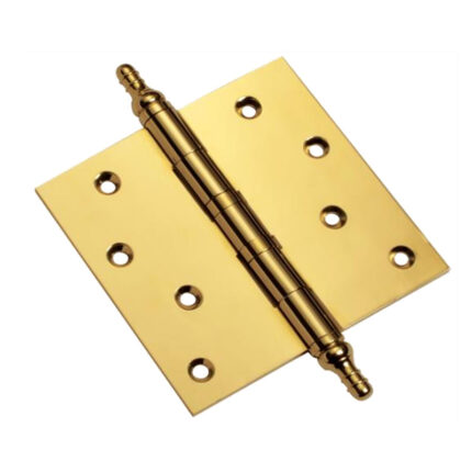 Elegant brass PVD gold finish, adding a luxurious and sophisticated touch to your door hardware.