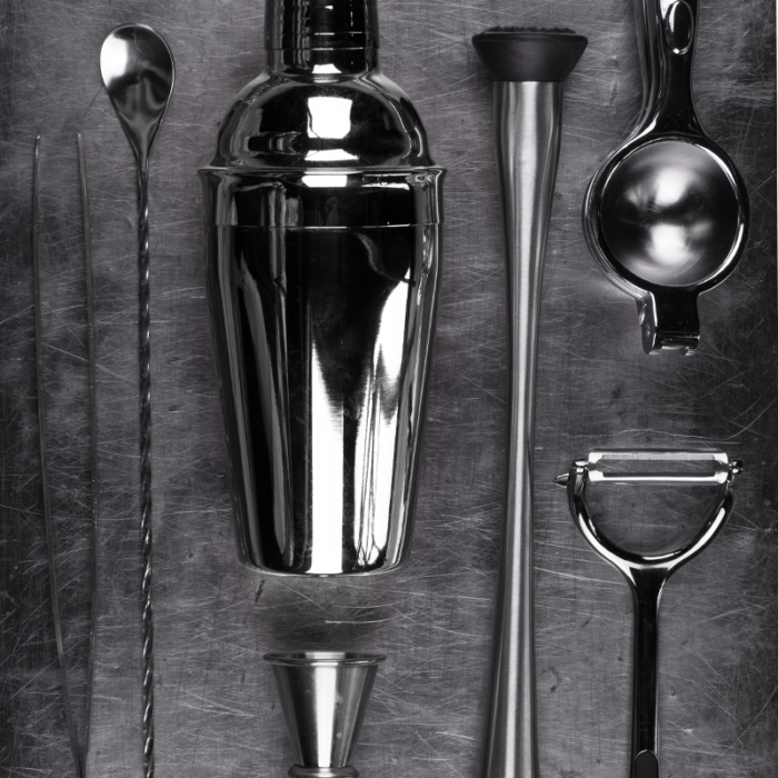 Bar Tools Are Essential For Professional Bartenders And Home Enthusiasts To Create A Wide Range Of Cocktails And Ensure Accurate Measurements And Proper Techniques During The Mixing And Serving Process.