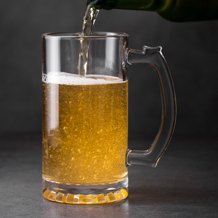 A Beer Glass Is A Specialized Drinking Vessel Designed Specifically For Enjoying Beer.