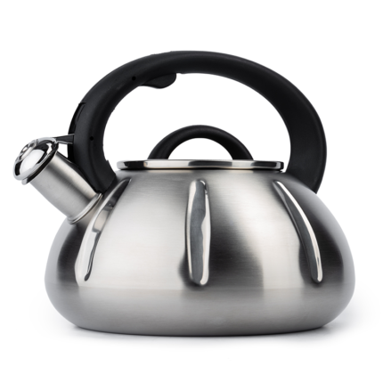 This kettle is crafted with top-quality materials and advanced technology for exceptional performance.