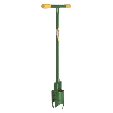 A powerful and efficient tool for drilling holes in the ground, the Earth Auger is designed to make tasks such as fence post installation, tree planting, and soil sampling easier and more convenient.