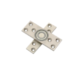 Heavy-duty bearing peot for smooth and reliable movement.