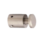 A front holder, a hardware component used for securing or holding objects at the front or visible side.