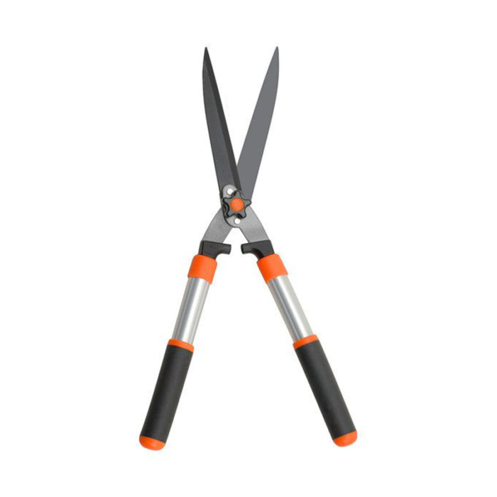 A Robust And Durable Hedge Shear Designed For Heavy-Duty Trimming And Pruning Tasks.