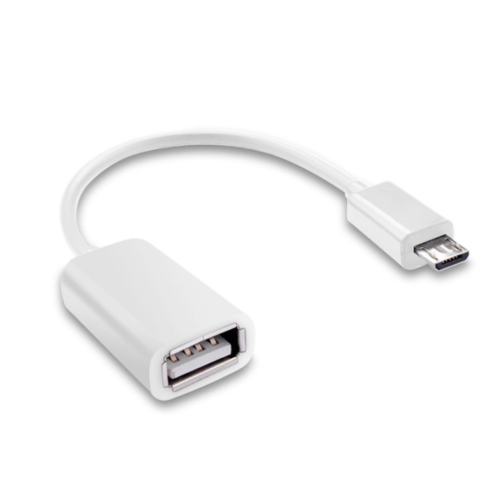 This Reliable And Durable Adapter Cable Allows You To Connect Various Usb Devices To Your Mobile Phone Or Tablet With A Micro Usb Port.