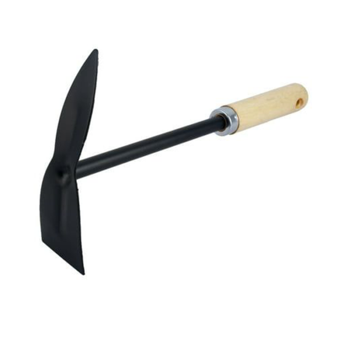 A Hoe Trowel, A Versatile Gardening Tool With A Combined Hoe And Trowel Design For Digging, Cultivating, And Transplanting Tasks.