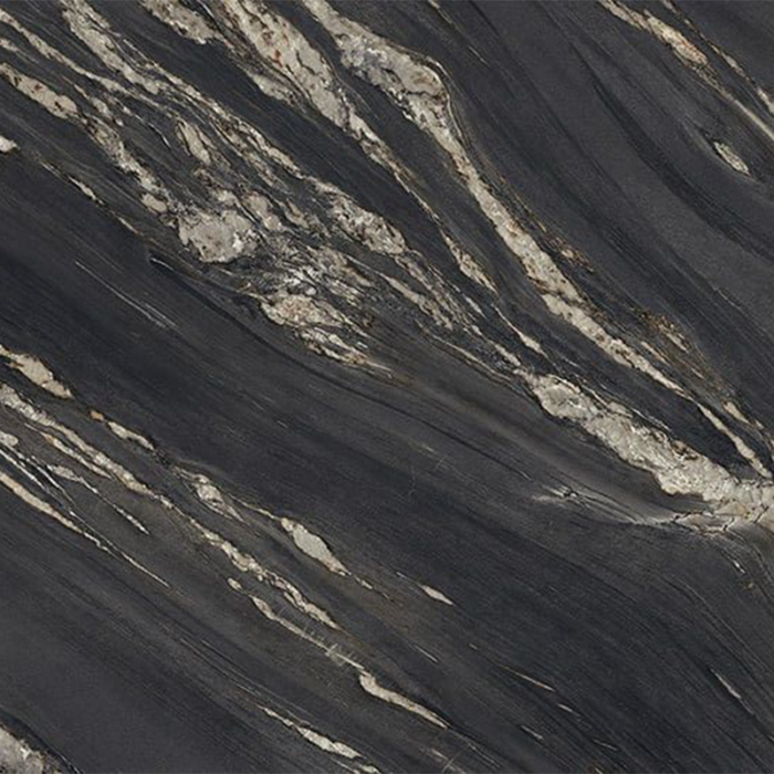 Kuroca Marmi Marble Is A Stunning Marble Variety That Showcases A Unique Combination Of Dark And Light Tones, Creating A Captivating Visual Effect.