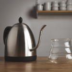 This teapot is often made of ceramic or porcelain and features a graceful and elegant shape. It may showcase intricate patterns, artistic motifs, or a minimalist aesthetic.