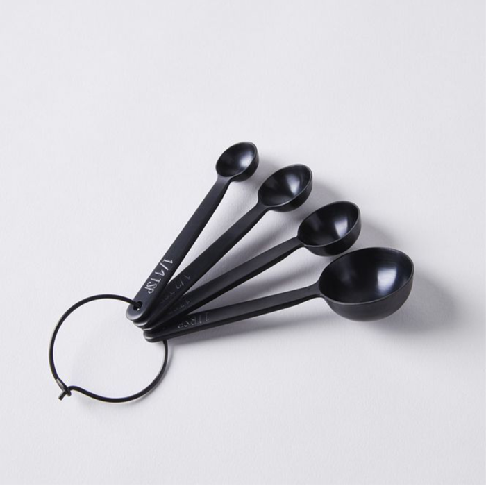 . Measuring Spoons Usually Come In A Set With Different Sizes, Including Teaspoon (Tsp) And Tablespoon (Tbsp) Measurements.