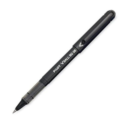 Eco-friendly writing instruments with smooth liquid ink flow.