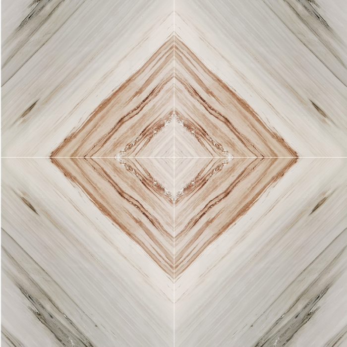 Create A Luxurious And Captivating Living Room With Palissandro Classic Marble.