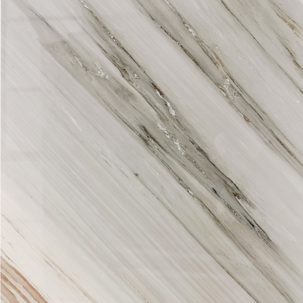 Its rich, deep gray color with subtle veining creates a luxurious and refined aesthetic.
