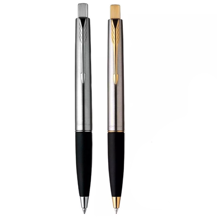 A Classic Stainless Steel Ball Pen Known For Its Timeless Design And Exceptional Writing Performance.