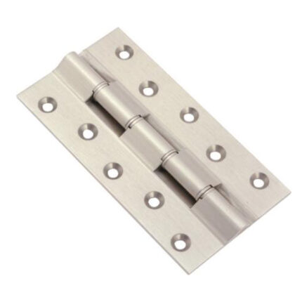 RLY hinges with stainless steel lock washer, featuring soft close mechanism for smooth and silent door closure.