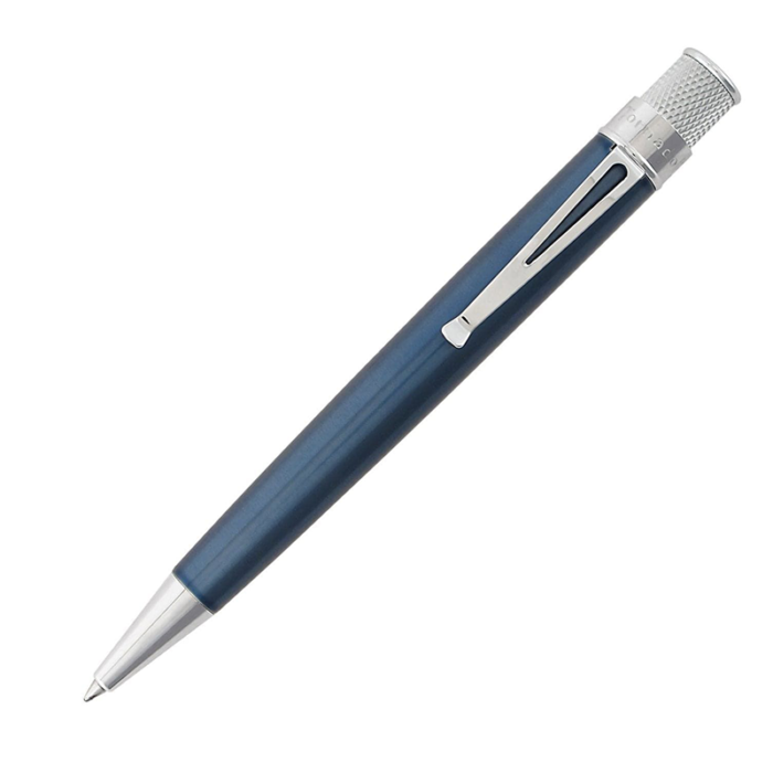 A Stylish And Classic Rollerball Pen Featuring A Distinctive Design And Smooth Writing Experience.