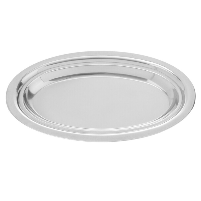 The Salad Tray Is Typically Larger In Size And Has A Flat, Shallow Surface With Raised Edges To Contain The Salad Ingredients.