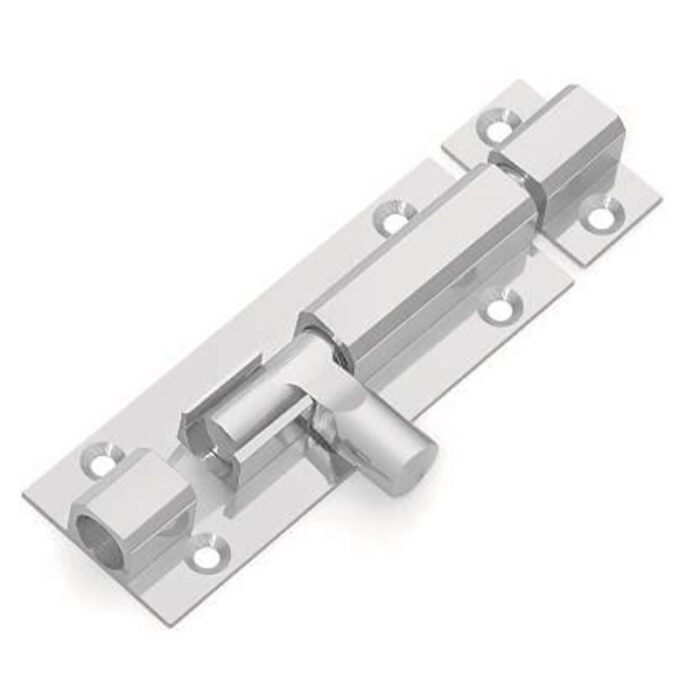 The Hex Shape Provides Added Strength And Stability To The Bolt, Ensuring Reliable Locking And Security. The Tower Bolt 3/8 Hex Is Durable And Easy To Install.&Amp;Quot;