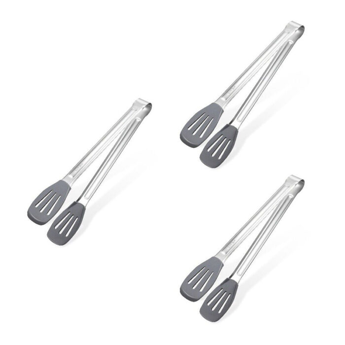 Hey Come In Different Sizes And Designs, Such As Cooking Tongs For Handling Hot Foods, Grilling Tongs For Barbecues, Or Serving Tongs For Buffet-Style Meals